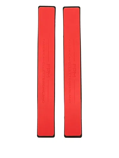 Fpm Milano Maniglia Luggage Handle In Red
