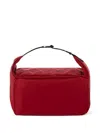 Fpm Milano Medium Foldable Wash Bag In Red