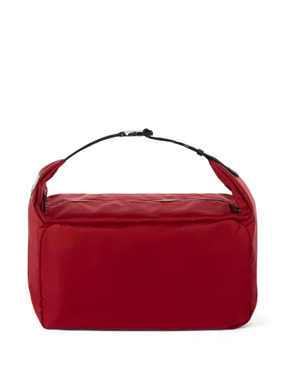 Fpm Milano Medium Foldable Wash Bag In Red