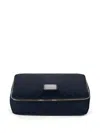 Fpm Milano Medium Packing Cube Box Bag In Blue