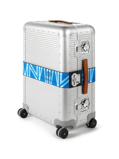 Fpm Milano S Butterfly Elastic Belt In Blue