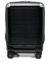 Fpm Milano Spinner 53 Luggage Bag In Black