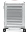 Fpm Milano Spinner 55 Cabin Bag In Silber