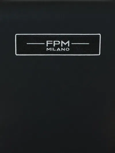 Fpm Milano Travel Bag  Men Color Black