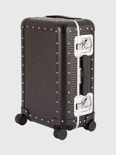 Fpm Milano Travel Bag  Men Color Black
