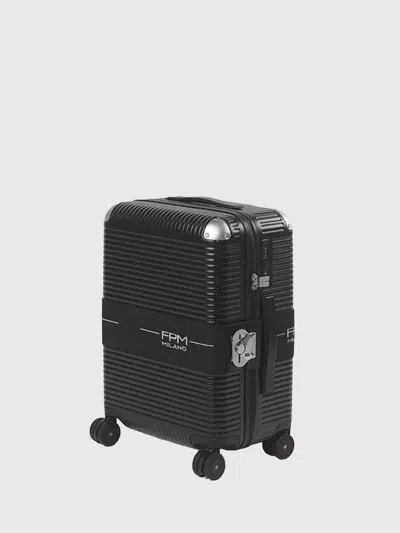 Fpm Milano Travel Bag  Men Color Black