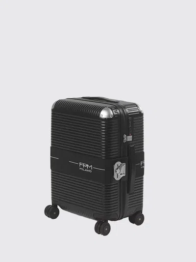 Fpm Milano Travel Bag  Men Color Black