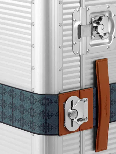 Fpm Milano Travel Bag  Men Color Petroleum Blue