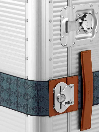 Fpm Milano Travel Bag  Men Color Petroleum Blue