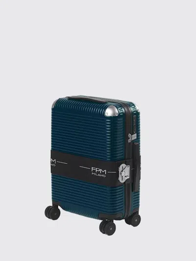 Fpm Milano Travel Bag  Men Color Navy In Blue