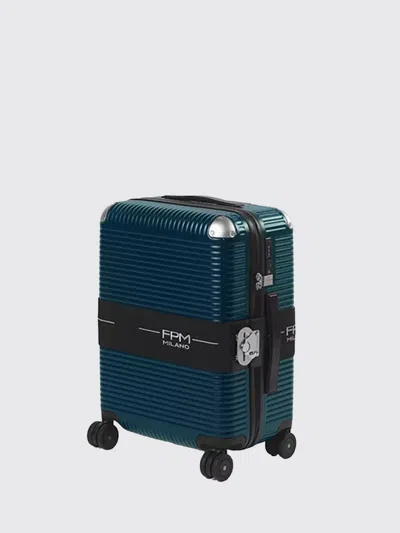 Fpm Milano Travel Bag  Men Color Navy In Blue