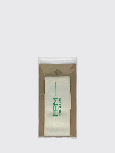 Fpm Milano Travel Bag  Men Color Grey In Brown