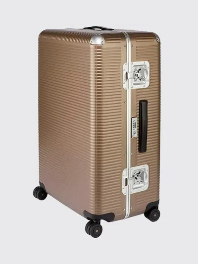 Fpm Milano Travel Bag  Men Color Cream In Brown