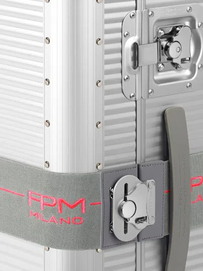 Fpm Milano Travel Bag  Men Color Grey In Gray