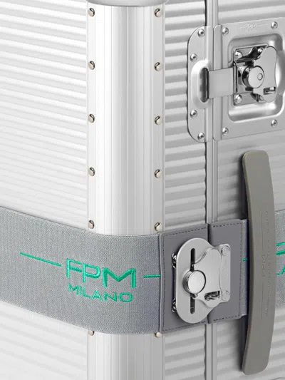 Fpm Milano Travel Bag  Men Color Emerald In Green