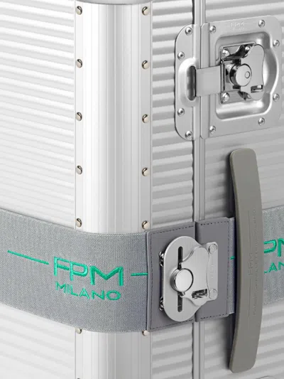 Fpm Milano Travel Bag  Men Color Emerald In Green