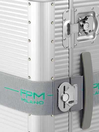 Fpm Milano Travel Bag  Men Color Emerald In Green