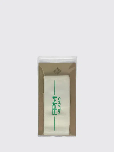 Fpm Milano Travel Bag  Men Color Emerald In Green