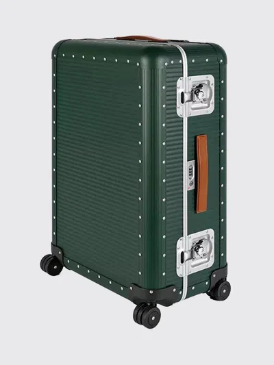 Fpm Milano Travel Bag  Men Color Green