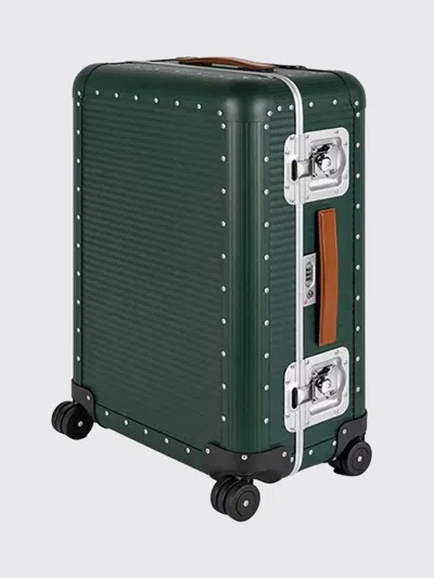 Fpm Milano Travel Bag  Men Color Green