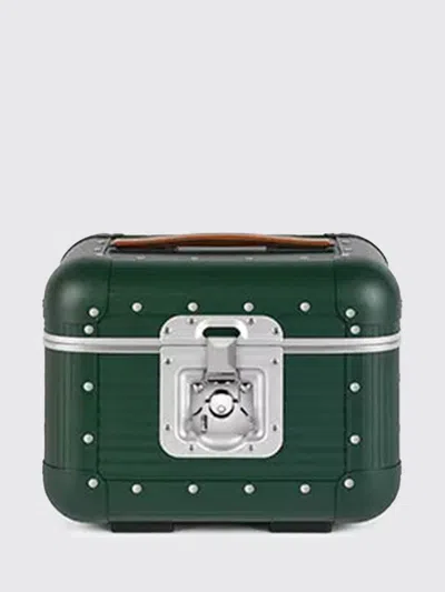 Fpm Milano Travel Bag  Men Color Green