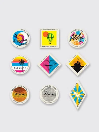 Fpm Milano Travel Bag  Men Color Multicolor