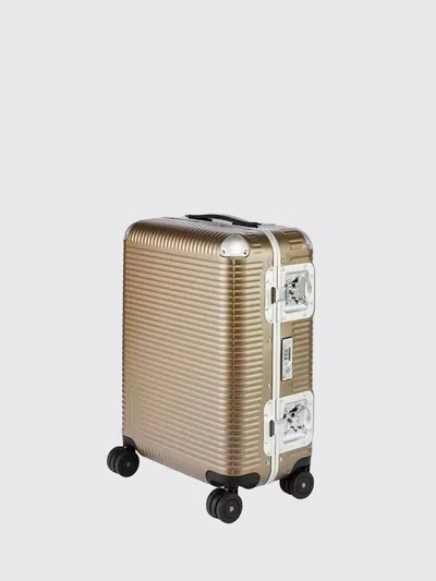 Fpm Milano Travel Bag  Men Color Cream In Nude