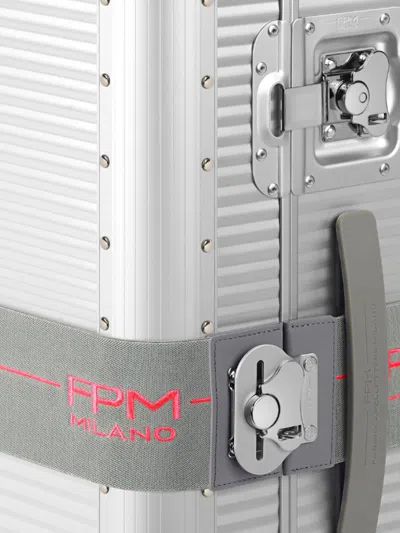 Fpm Milano Travel Bag  Men Color Fuchsia In Pink