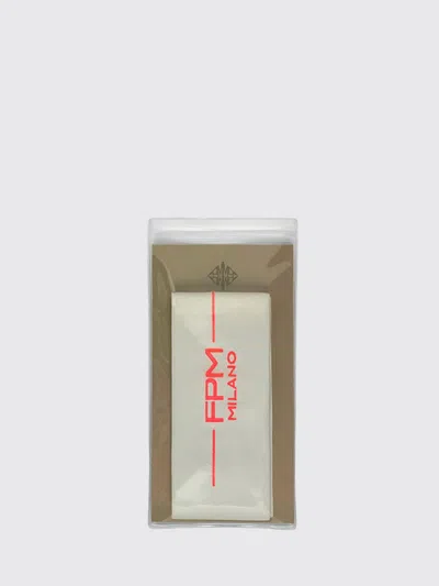 Fpm Milano Travel Bag  Men Color Fuchsia In Pink