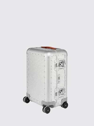 Fpm Milano Travel Bag  Men Color Silver