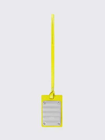 Fpm Milano Travel Bag  Men Color Yellow