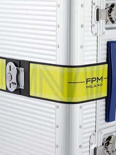 Fpm Milano Travel Bag  Men Color Yellow