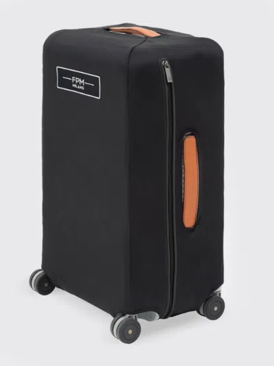 Fpm Milano Travel Case Woman  In Black