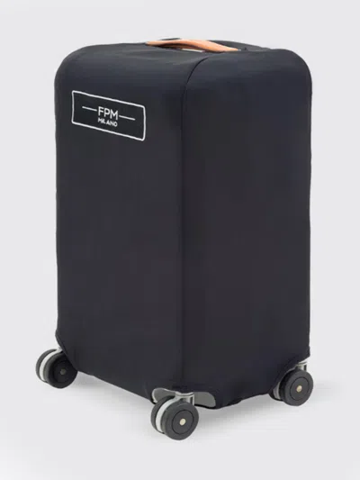 Fpm Milano Travel Case Woman  In Black