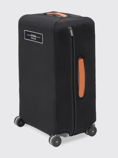 Fpm Milano Travel Case Woman  In Black