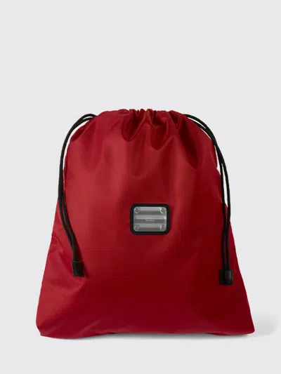 Fpm Milano Travel Case Woman  In Red