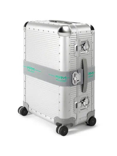 Fpm Milano Xs Butterfly Elastic Belt In Silver