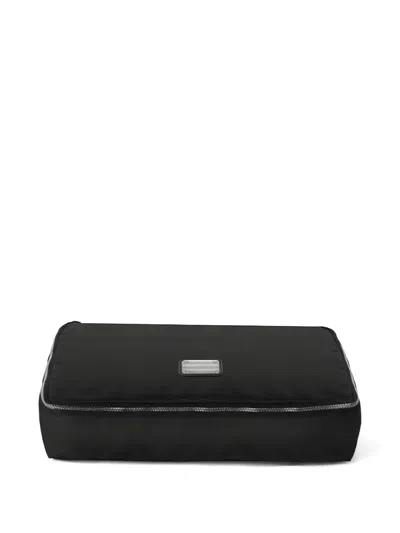 Fpm Milano Zip-fastening Luggage In Gray