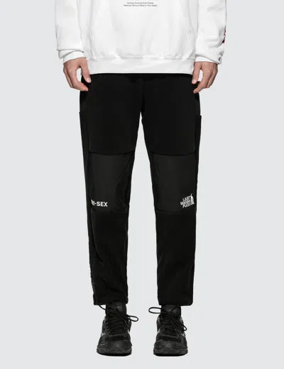 Fr2 Go-sex Fleece Pants In Black