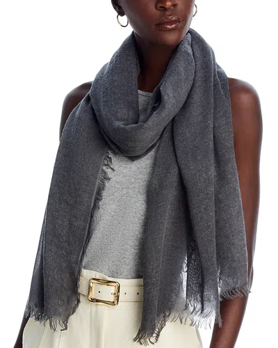 Fraas Crinkle Wash Wrap - Exclusive In Black