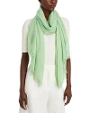 Fraas Crinkle Wash Wrap - Exclusive In Misty Jade