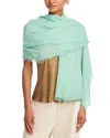 Fraas Crinkle Wash Wrap - Exclusive