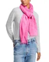 Fraas Crinkle Wash Wrap - Exclusive In Digital Pink
