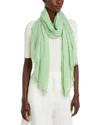 Fraas Crinkle Wash Wrap - Exclusive In Misty Jade