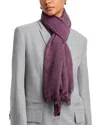Fraas Crinkle Wash Wrap - Exclusive In Wild Berry