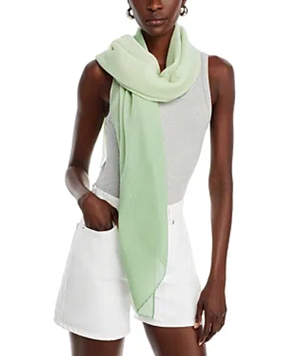 Fraas Pleated Ombre Wrap - 100% Exclusive In Green
