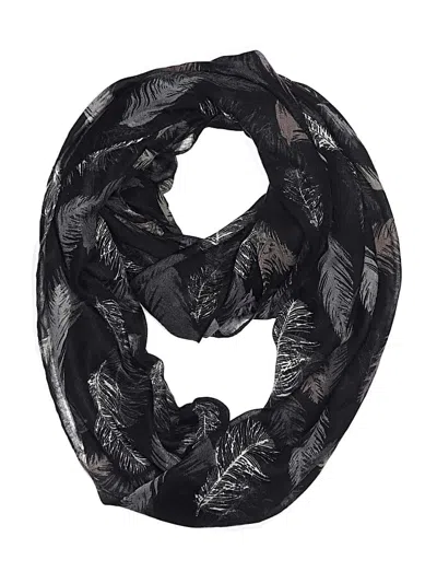 Pre-owned Fraas Scarf In Black