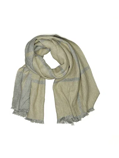 Pre-owned Fraas Scarf In Blue