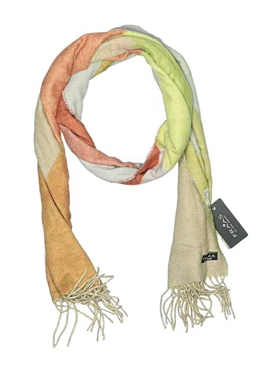 Fraas Scarf In Green