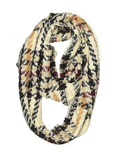 Pre-owned Fraas Scarf In Tan